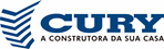 Logo Cury Construtora
